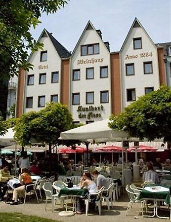 Hotel Kunibert Der Fiese Kolonia Zewnętrze zdjęcie