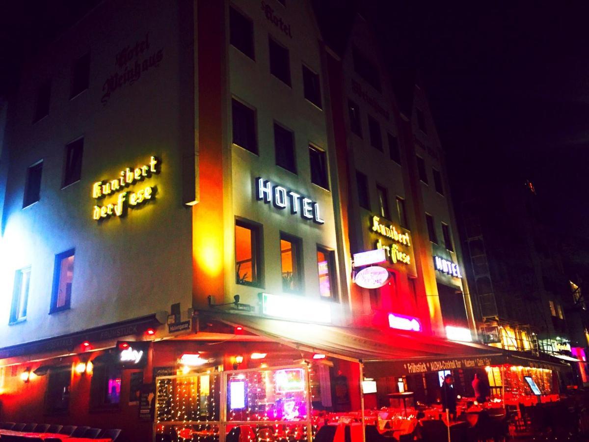 Hotel Kunibert Der Fiese Kolonia Zewnętrze zdjęcie