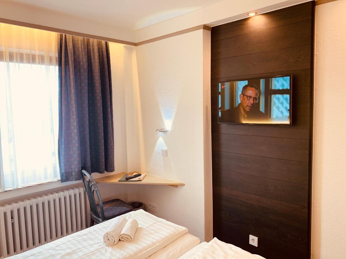 Hotel Kunibert Der Fiese Kolonia Zewnętrze zdjęcie