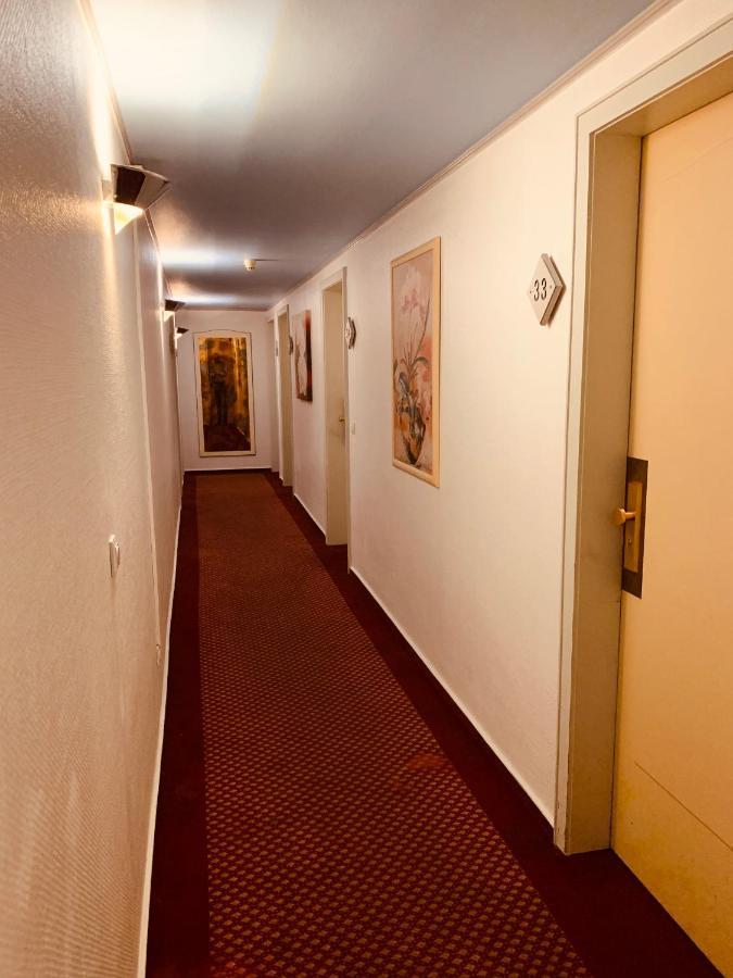 Hotel Kunibert Der Fiese Kolonia Zewnętrze zdjęcie