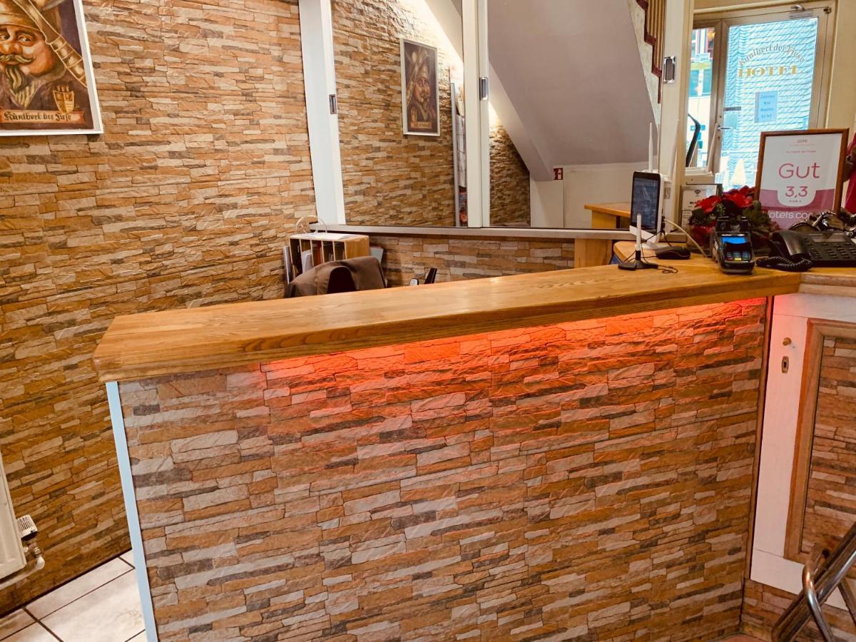 Hotel Kunibert Der Fiese Kolonia Zewnętrze zdjęcie
