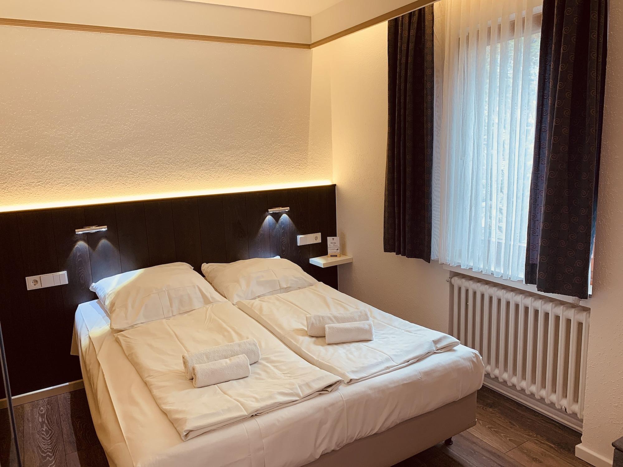 Hotel Kunibert Der Fiese Kolonia Zewnętrze zdjęcie