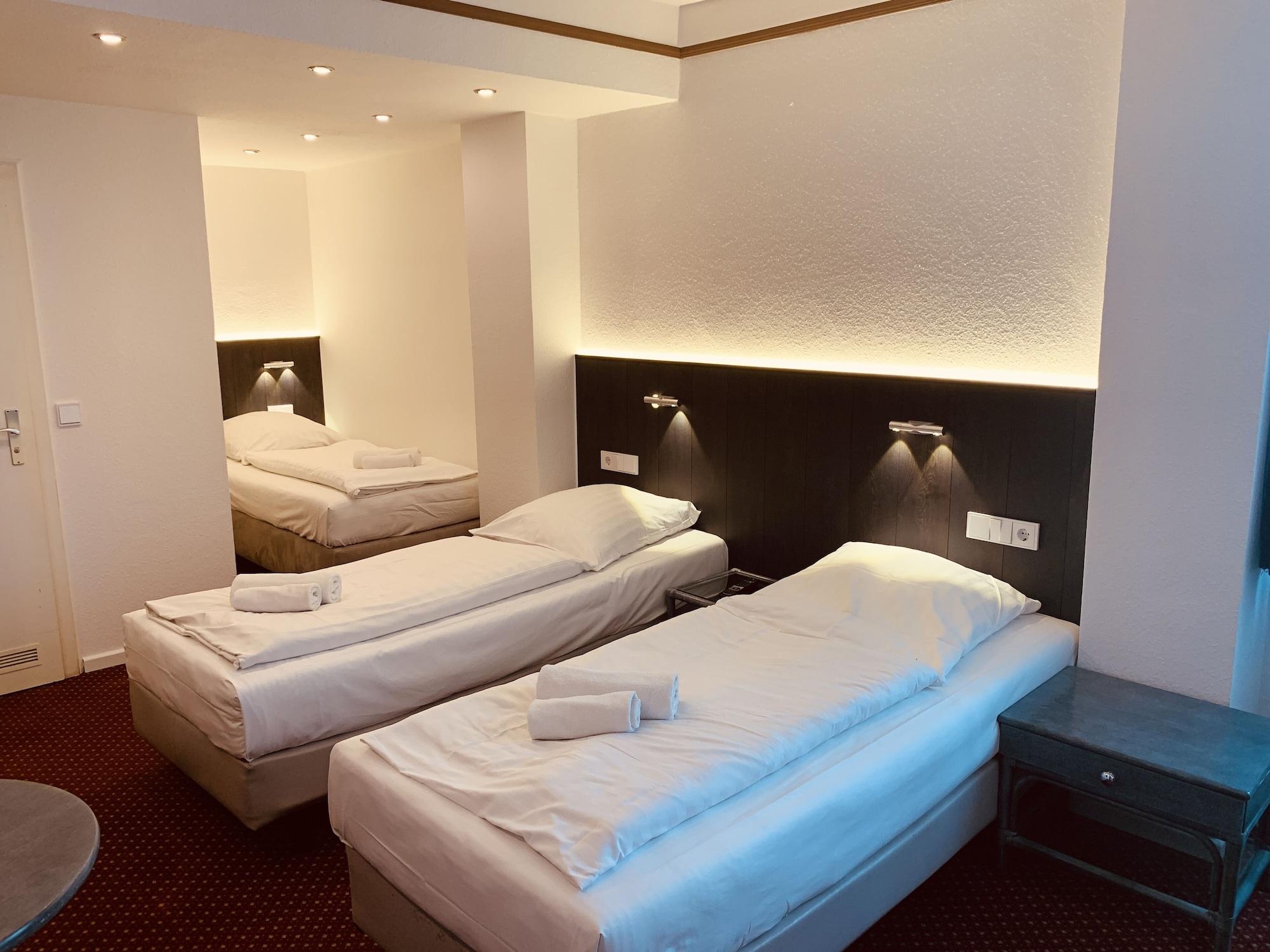 Hotel Kunibert Der Fiese Kolonia Zewnętrze zdjęcie