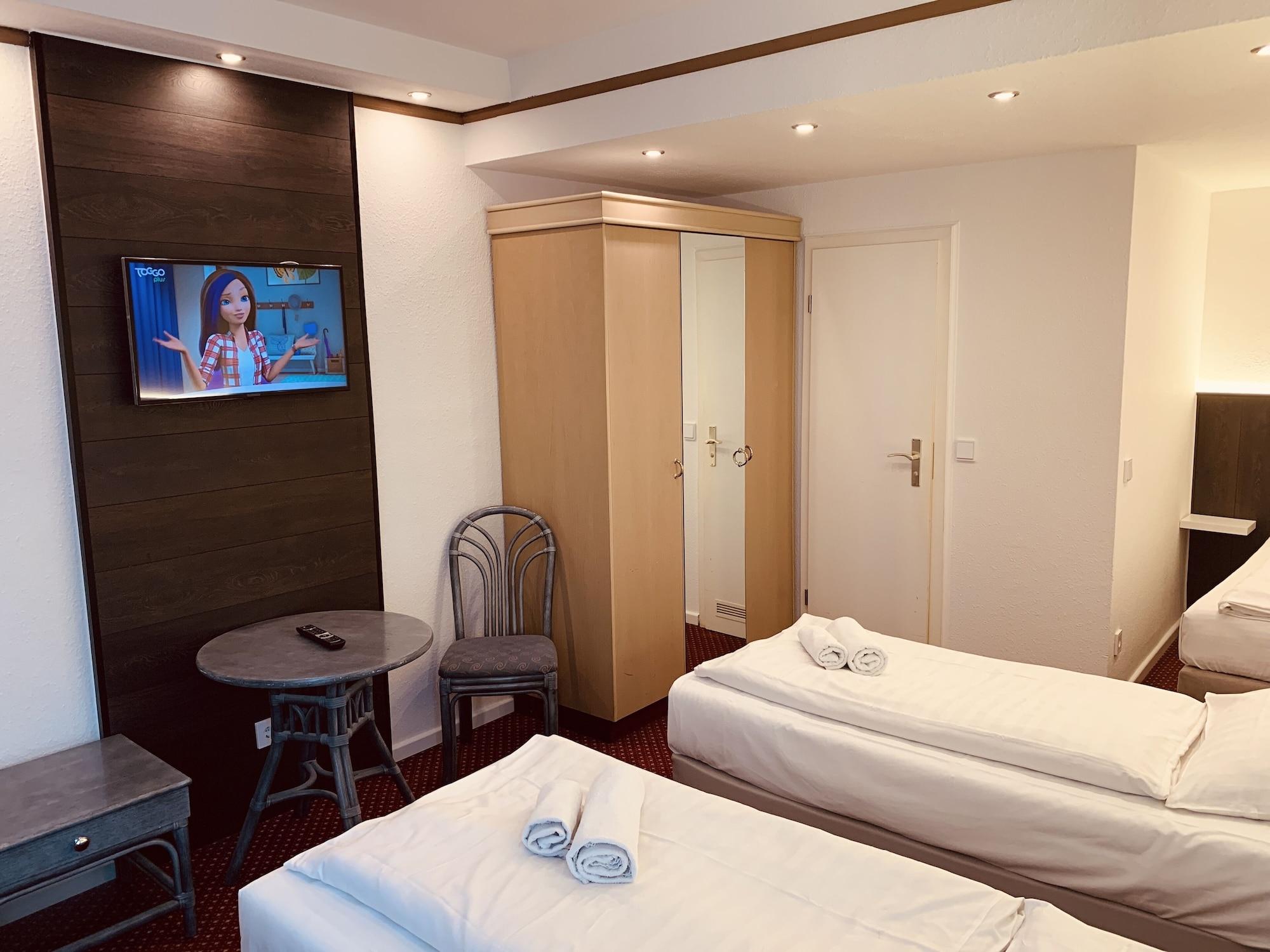 Hotel Kunibert Der Fiese Kolonia Zewnętrze zdjęcie