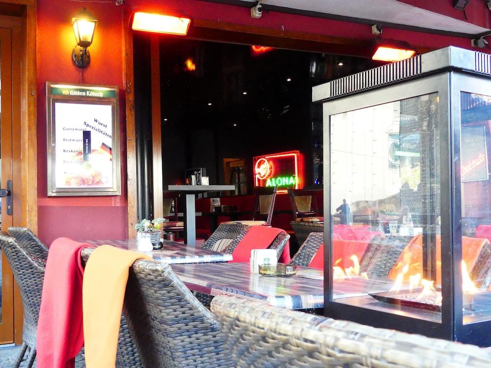 Hotel Kunibert Der Fiese Kolonia Zewnętrze zdjęcie