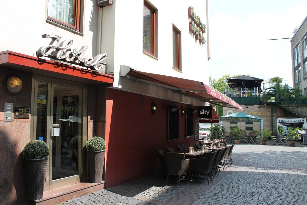 Hotel Kunibert Der Fiese Kolonia Zewnętrze zdjęcie