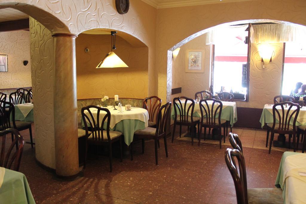 Hotel Kunibert Der Fiese Kolonia Zewnętrze zdjęcie